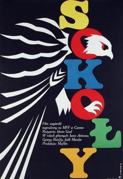Póster de Magasiskola