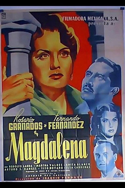 Póster de Magdalena