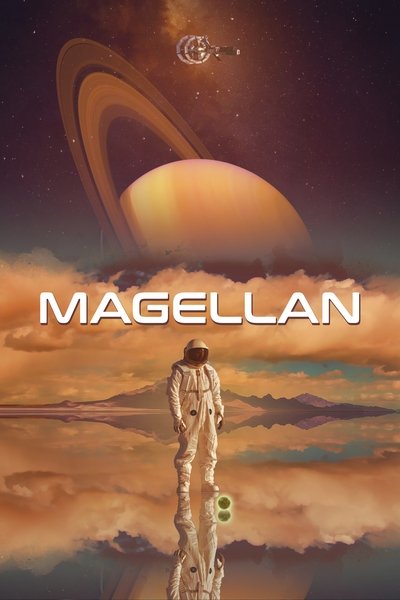 Póster de Magellan
