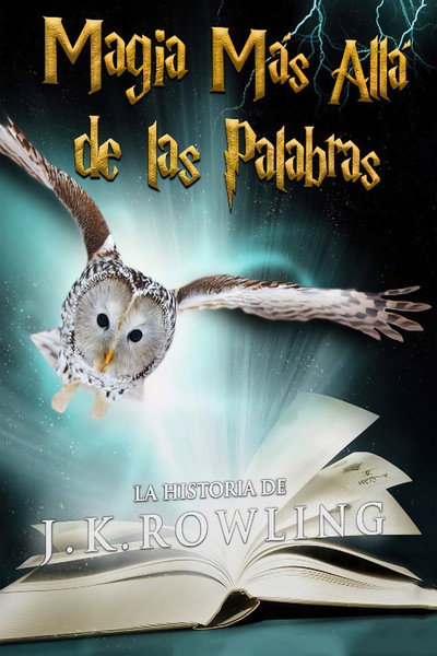 Póster de Magia más allá de las palabras