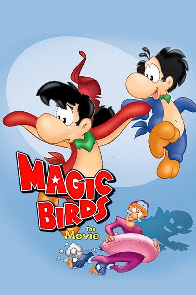 Póster de Magic Birds: The Movie