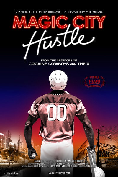 Póster de Magic City Hustle