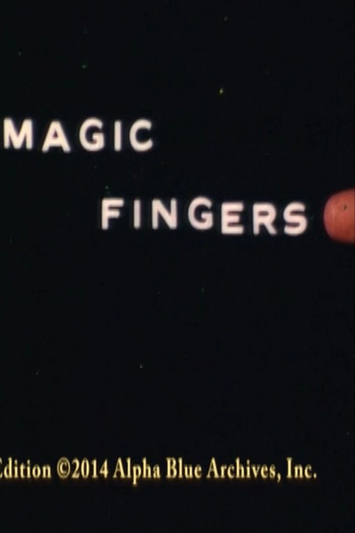 Póster de Magic Fingers