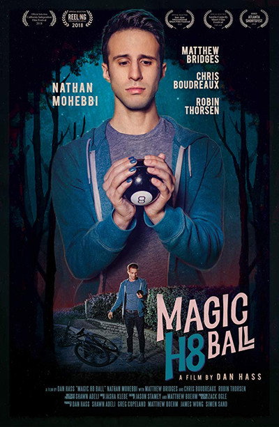 Póster de Magic H8 Ball