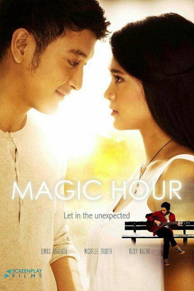Póster de Magic Hour