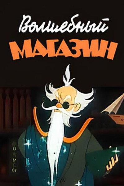Póster de Magic Store