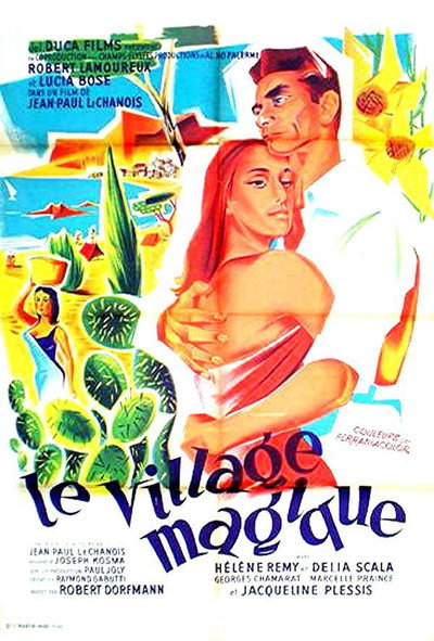 Póster de Magic Village