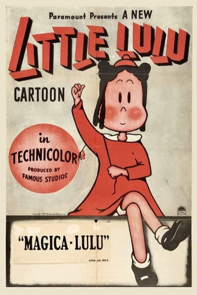 Póster de Magica-Lulu