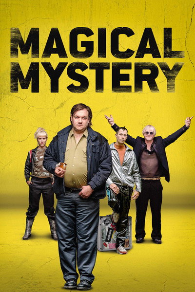 Póster de Magical Mystery or: The Return of Karl Schmidt