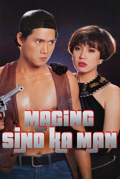 Póster de Maging sino ka man