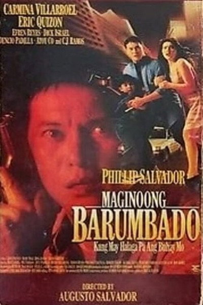Póster de Maginoong barumbado