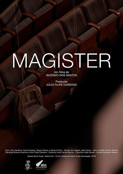 Póster de Magister