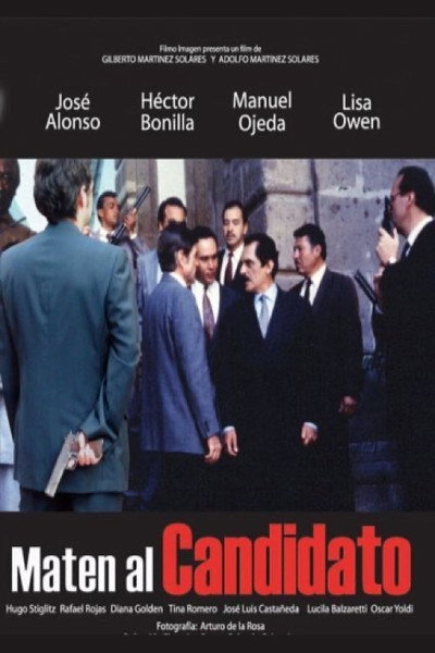 Póster de Magnicídio