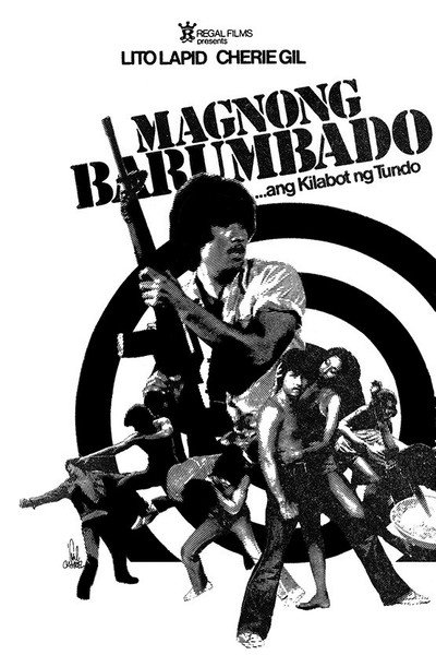 Póster de Magno barumbado