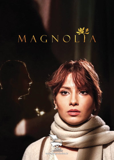 Póster de Magnolia