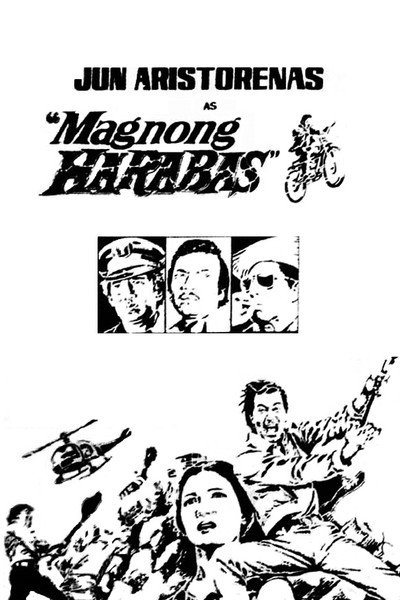 Póster de Magnong harabas