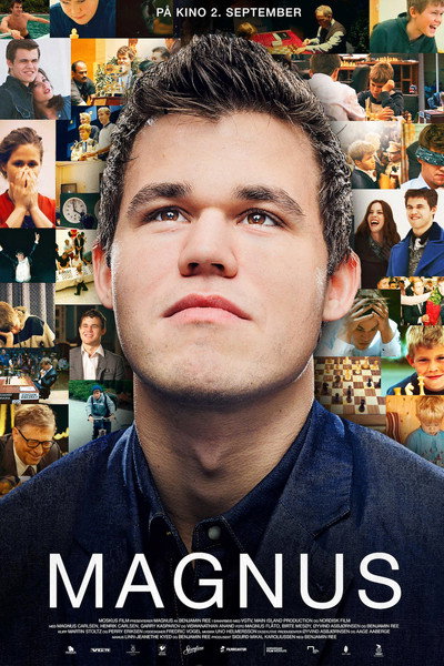 Póster de Magnus