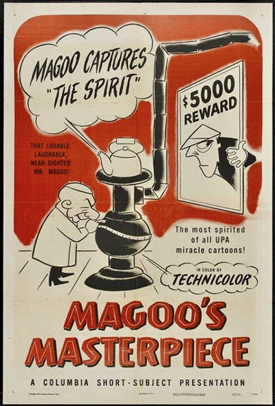 Póster de Magoo's Masterpiece
