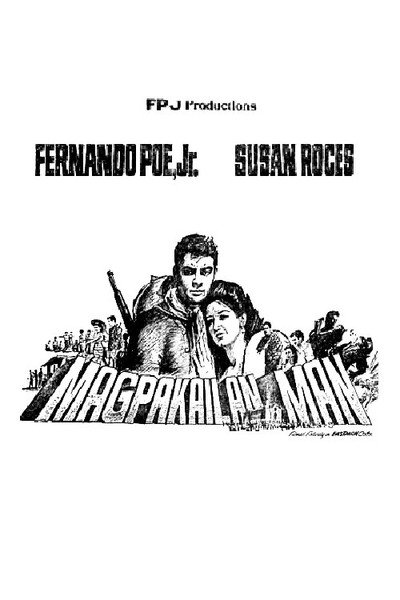 Póster de Magpakailanman