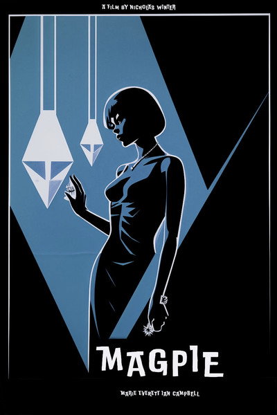 Póster de Magpie