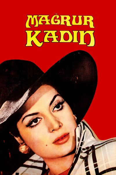 Póster de Magrur Kadin