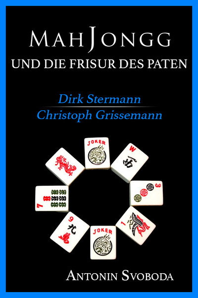 Póster de Mah Jongg & Die Frisur des Paten