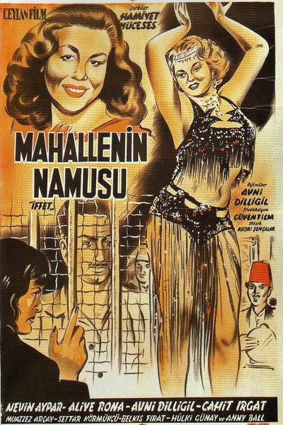 Póster de Mahallenin Namusu