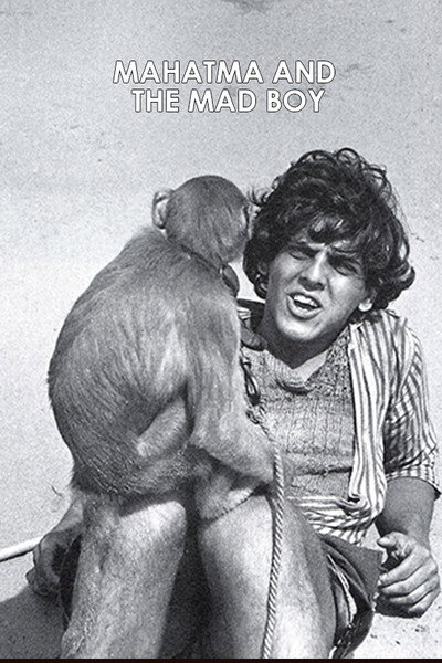 Póster de Mahatma and the Mad Boy