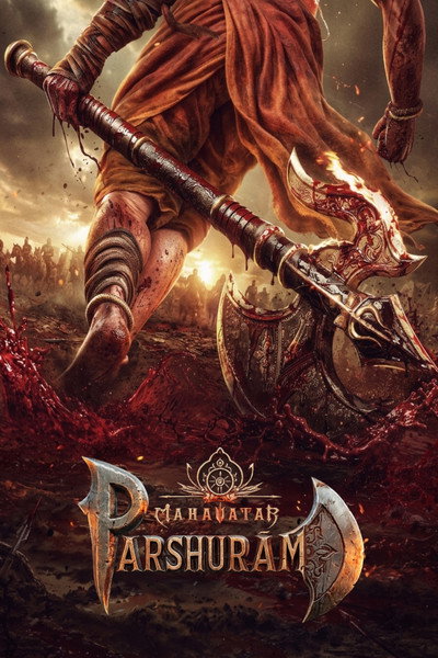 Póster de Mahavatar Parashuram
