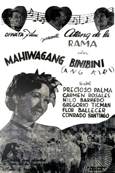Póster de Mahiwagang binibini: Ang kiri