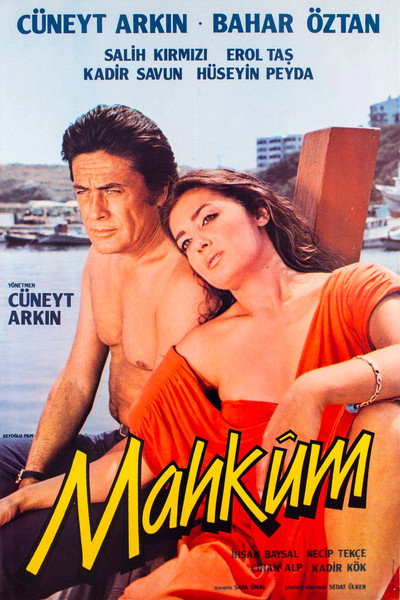 Póster de Mahkum
