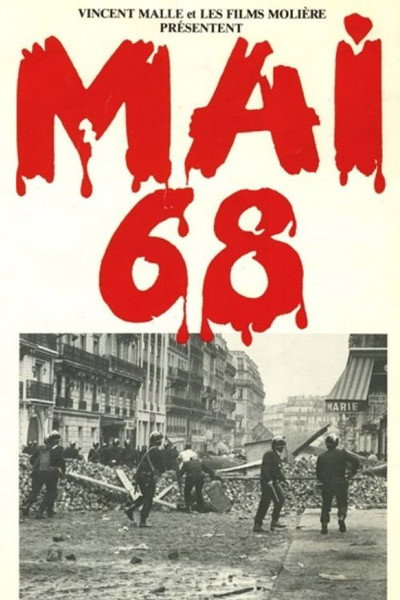 Póster de Mai 68