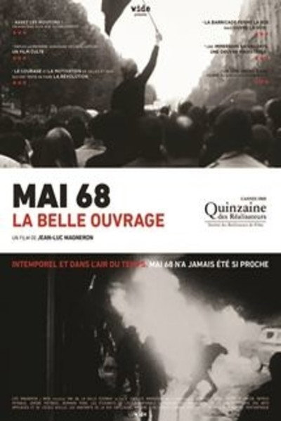 Póster de Mai 68, la belle ouvrage