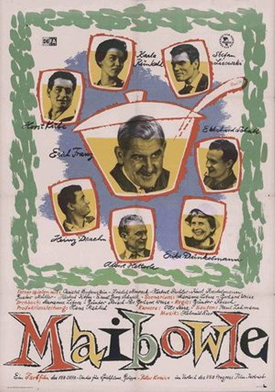 Póster de Maibowle
