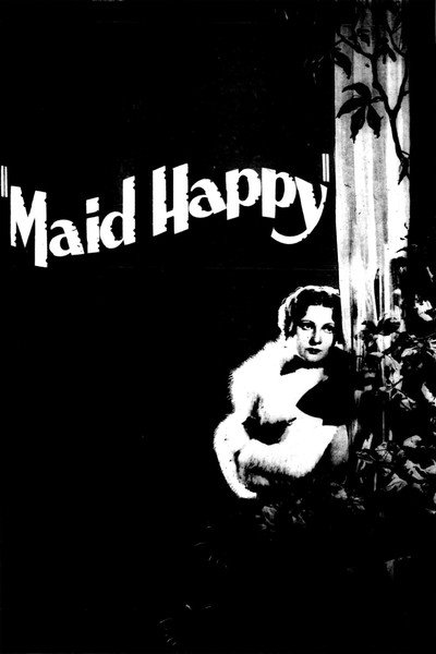 Póster de Maid Happy