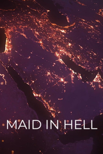 Póster de Maid in Hell