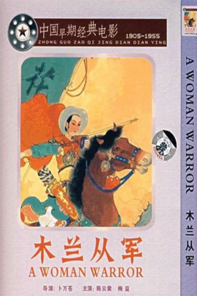 Póster de Maiden in Armour
