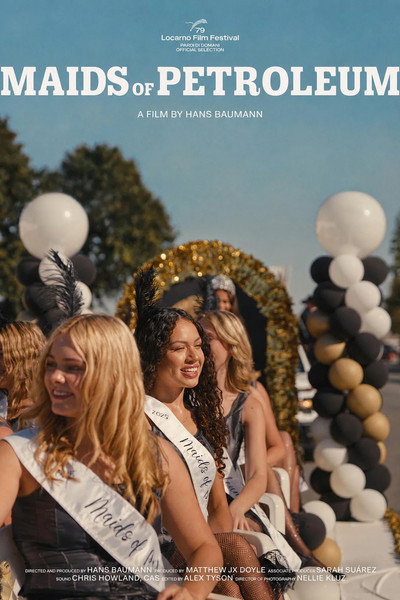 Póster de Maids of Petroleum