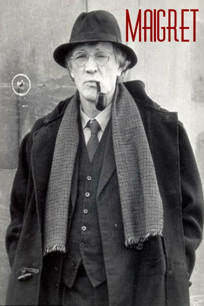 Póster de Maigret