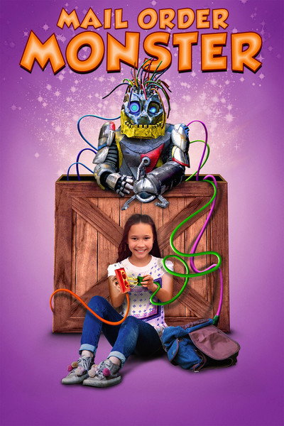 Póster de Mail Order Monster