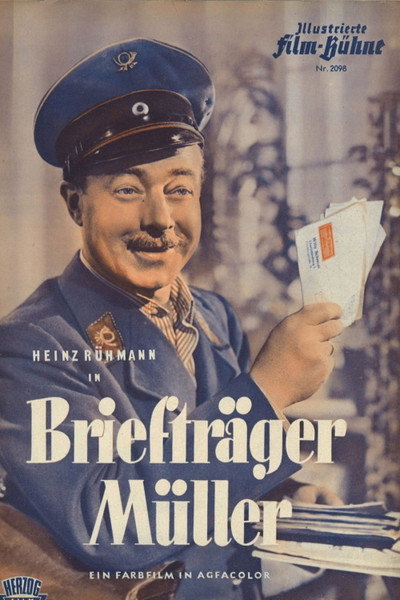 Póster de Mailman Mueller