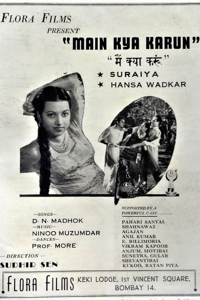 Póster de Main Kya Karun
