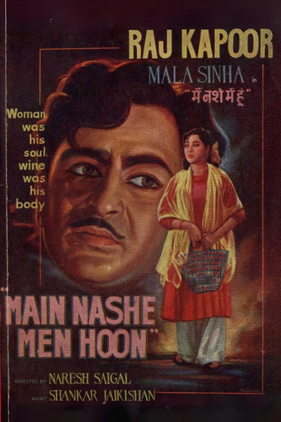 Póster de Main Nashe Men Hoon