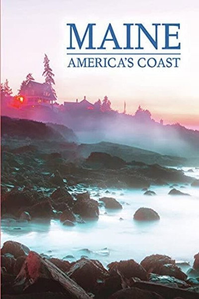 Póster de Maine: America's Coast