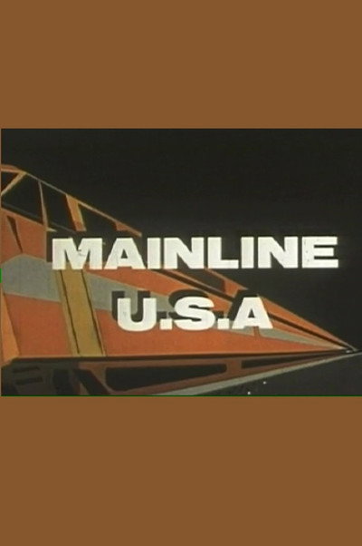 Póster de Mainline U.S.A