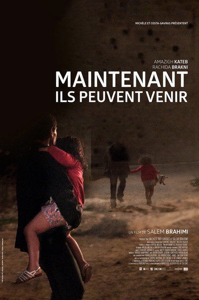 Póster de Maintenant ils peuvent venir