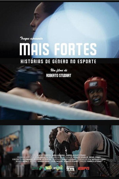 Póster de Mais Fortes