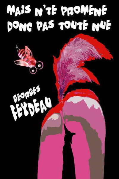 Póster de Mais n'te promène donc pas toute nue
