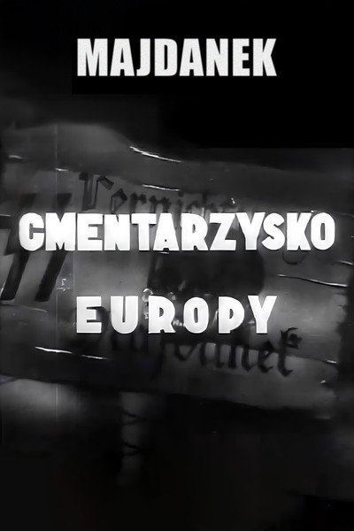 Póster de Majdanek - cmentarzysko Europy