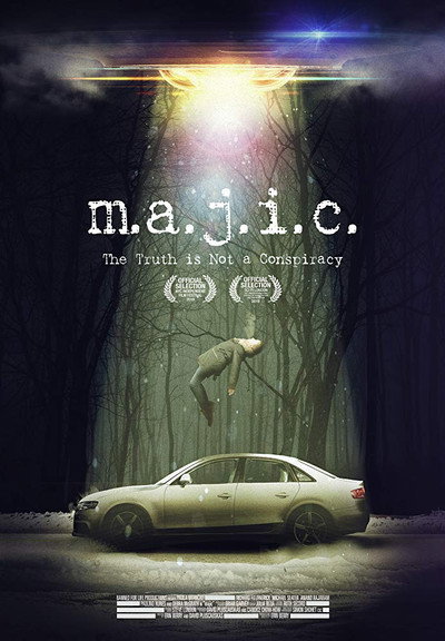 Póster de Majic